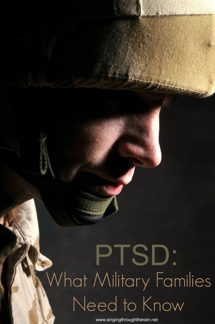 dating someone with post traumatic stress disorder
