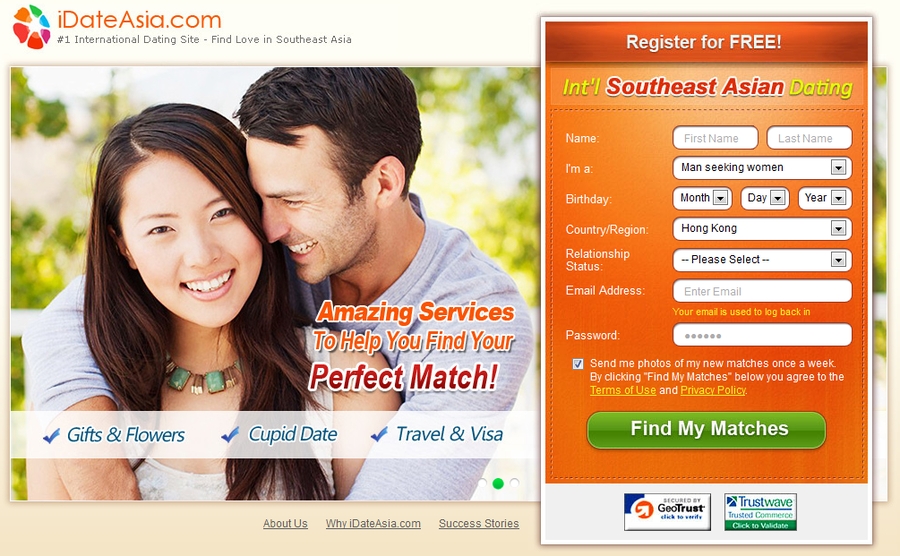 most popular dating sites free